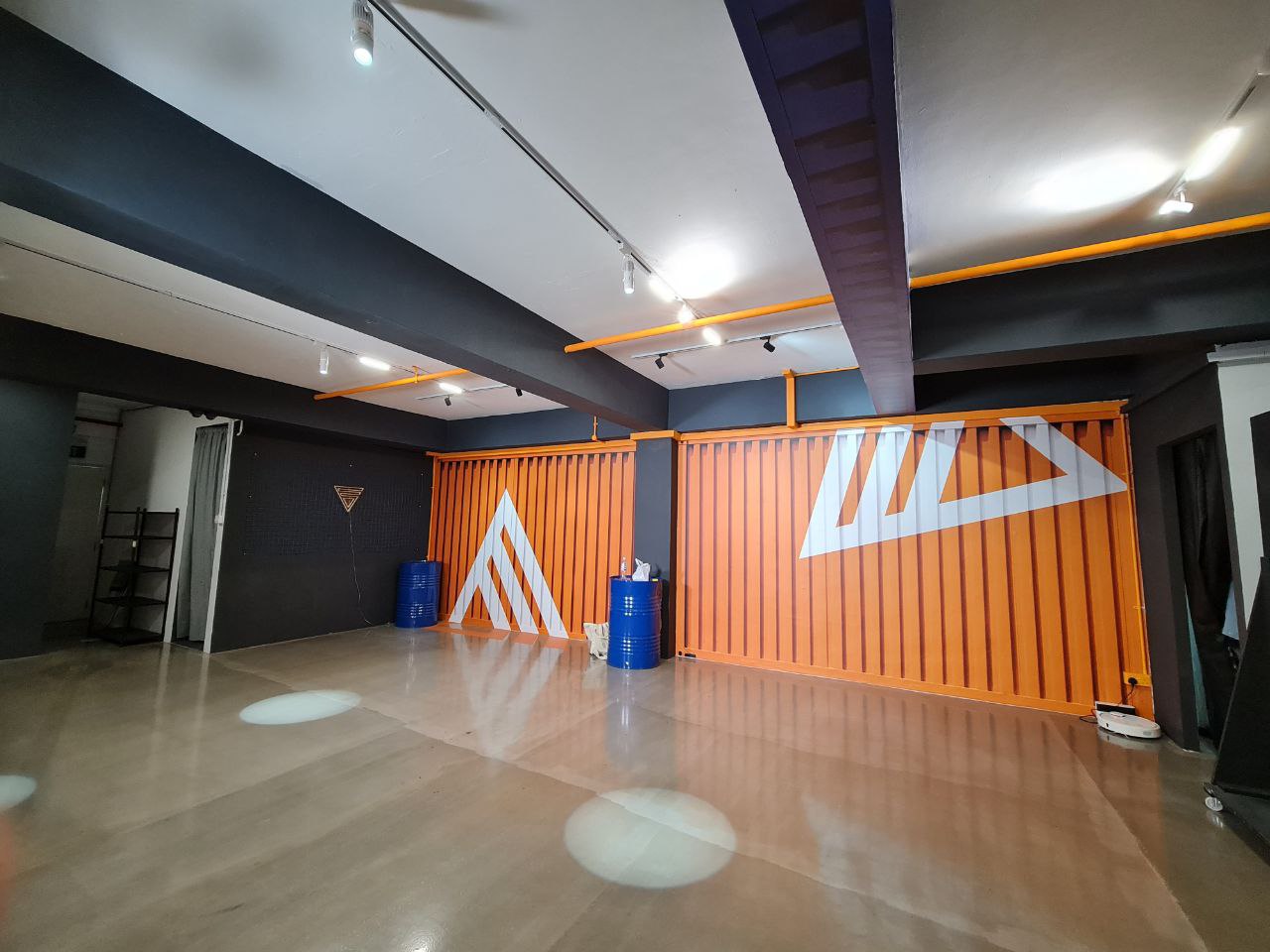 EV Dance kids dance class at Waterloo Centre studio, Singapore