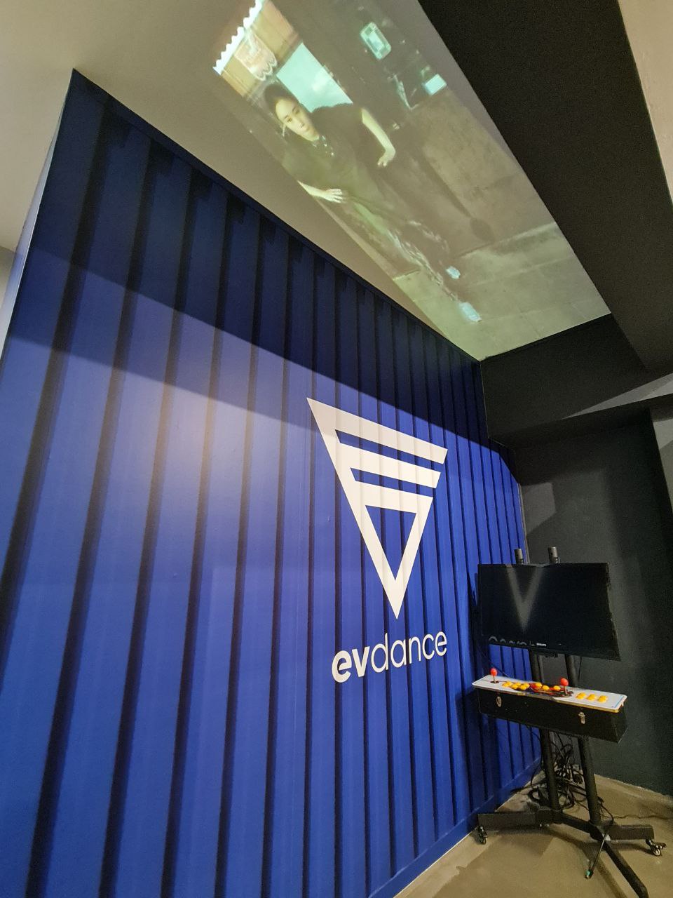 EV Dance kids dance class at Waterloo Centre studio, Singapore