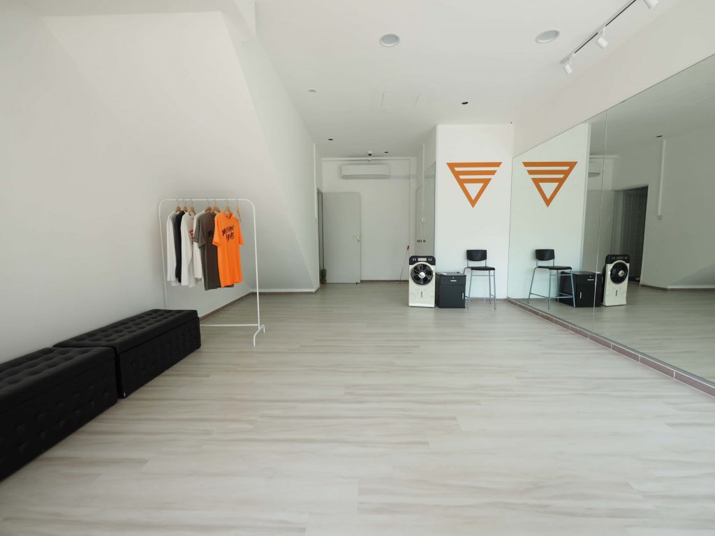 Dance Studio Rental Singapore Ev Dance Jalan Besar